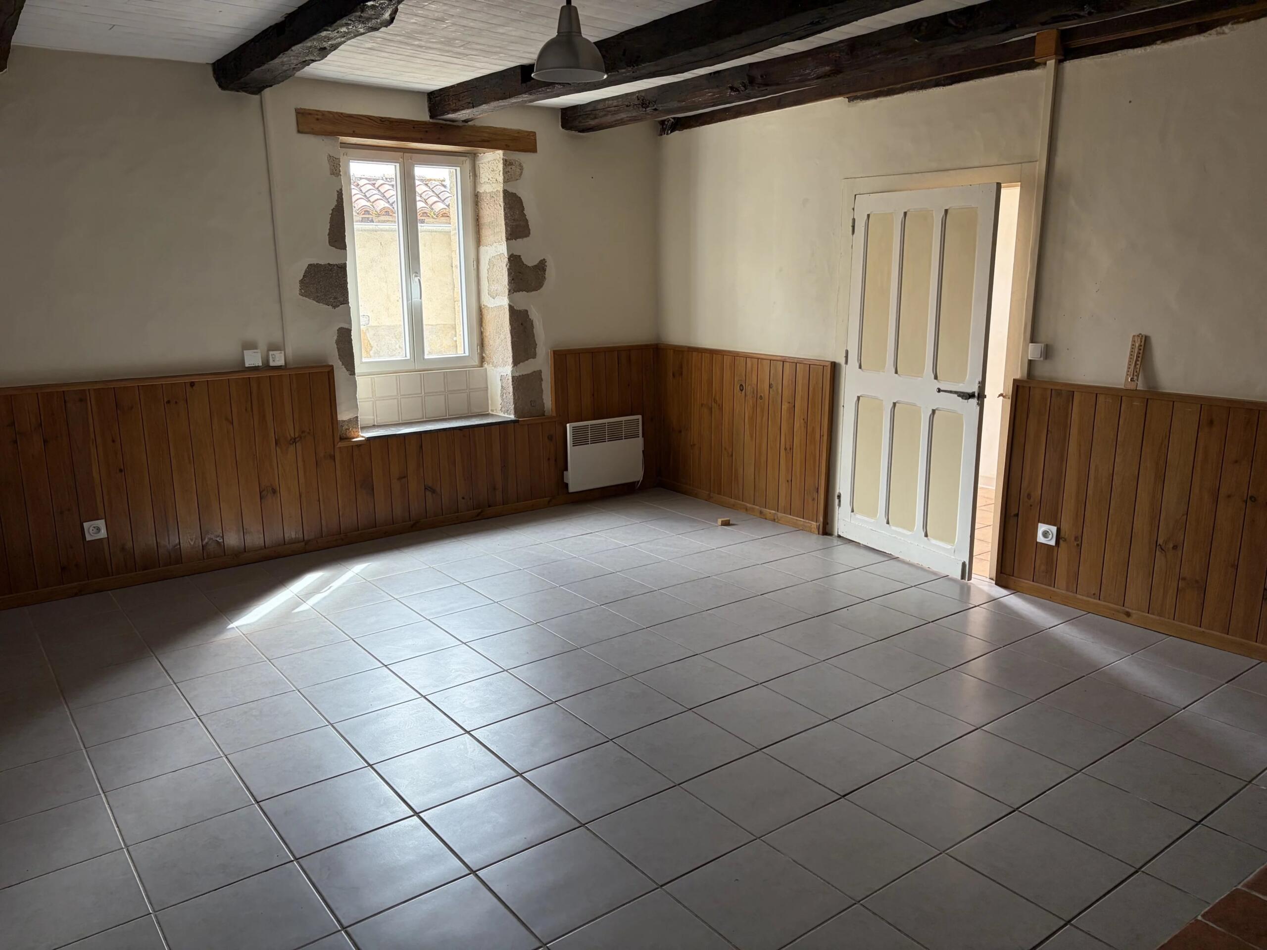 Charming village house in Le Bourdeix, Aquitaine – France – BVI86047