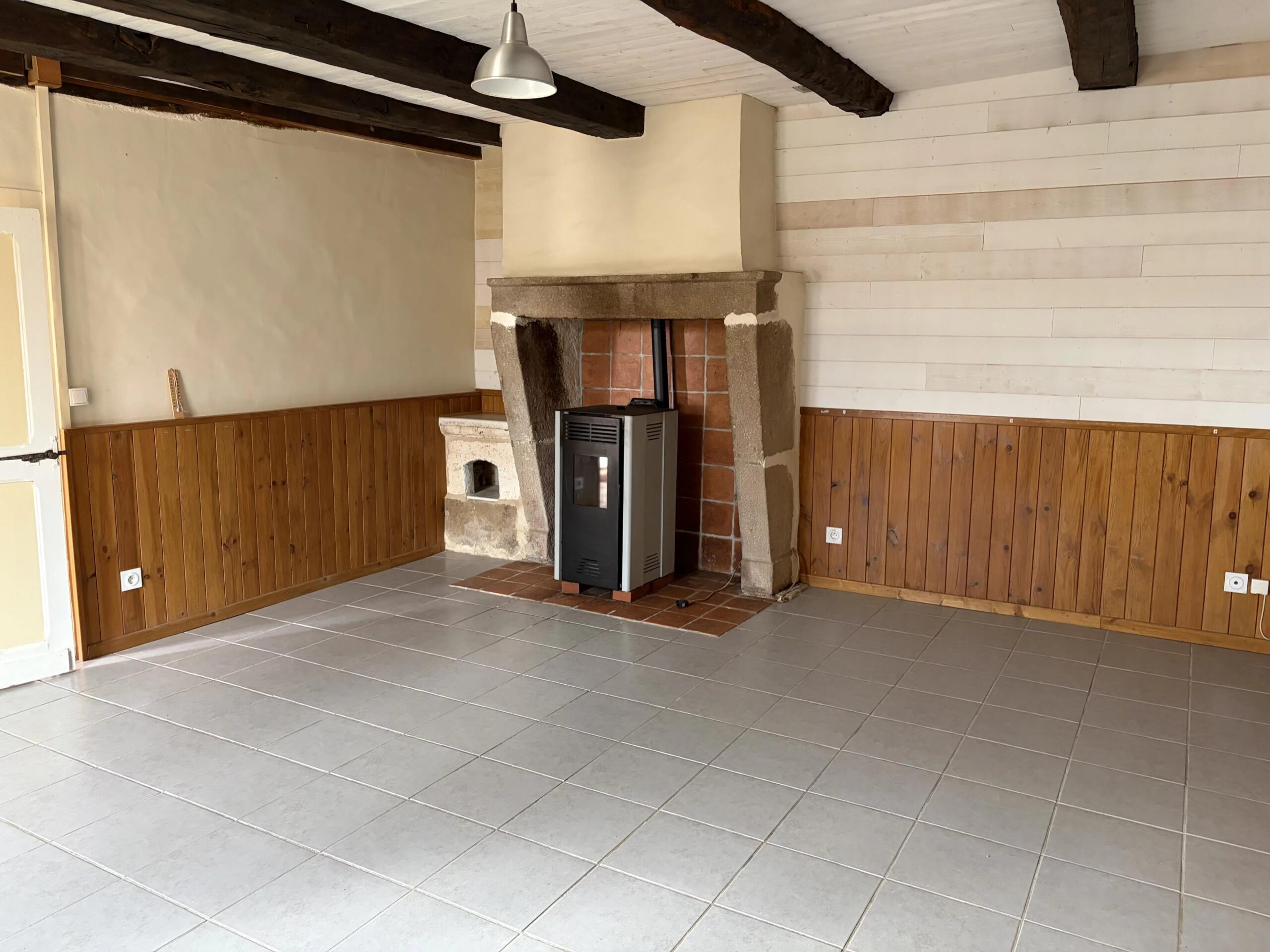 Charming village house in Le Bourdeix, Aquitaine – France – BVI86047