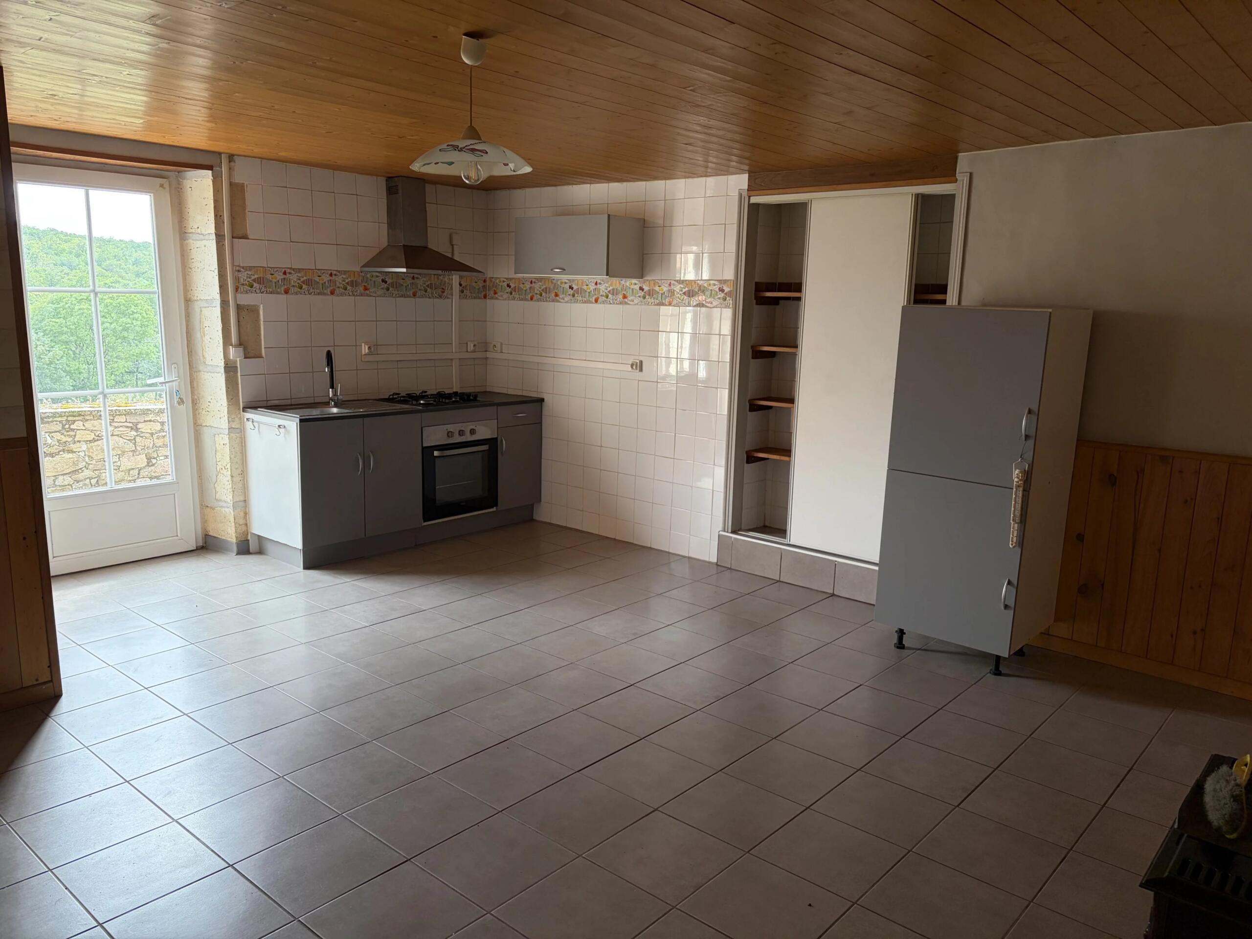 Charming village house in Le Bourdeix, Aquitaine – France – BVI86047