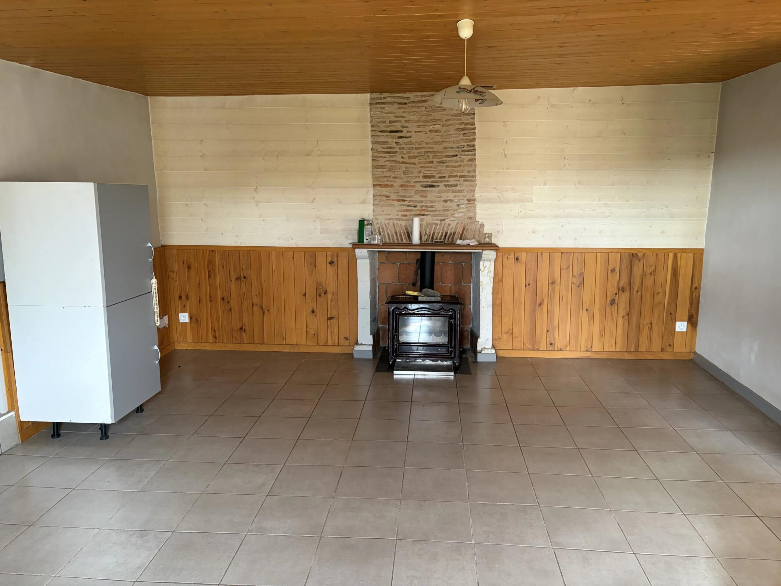 Charming village house in Le Bourdeix, Aquitaine – France – BVI86047