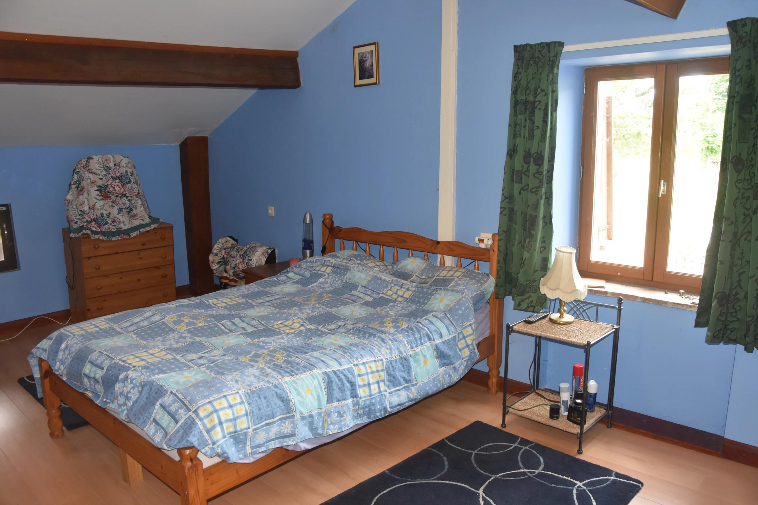 Charming Farmhouse in Peaceful Countryside Setting, Poitou-Charentes – France – BVI85980