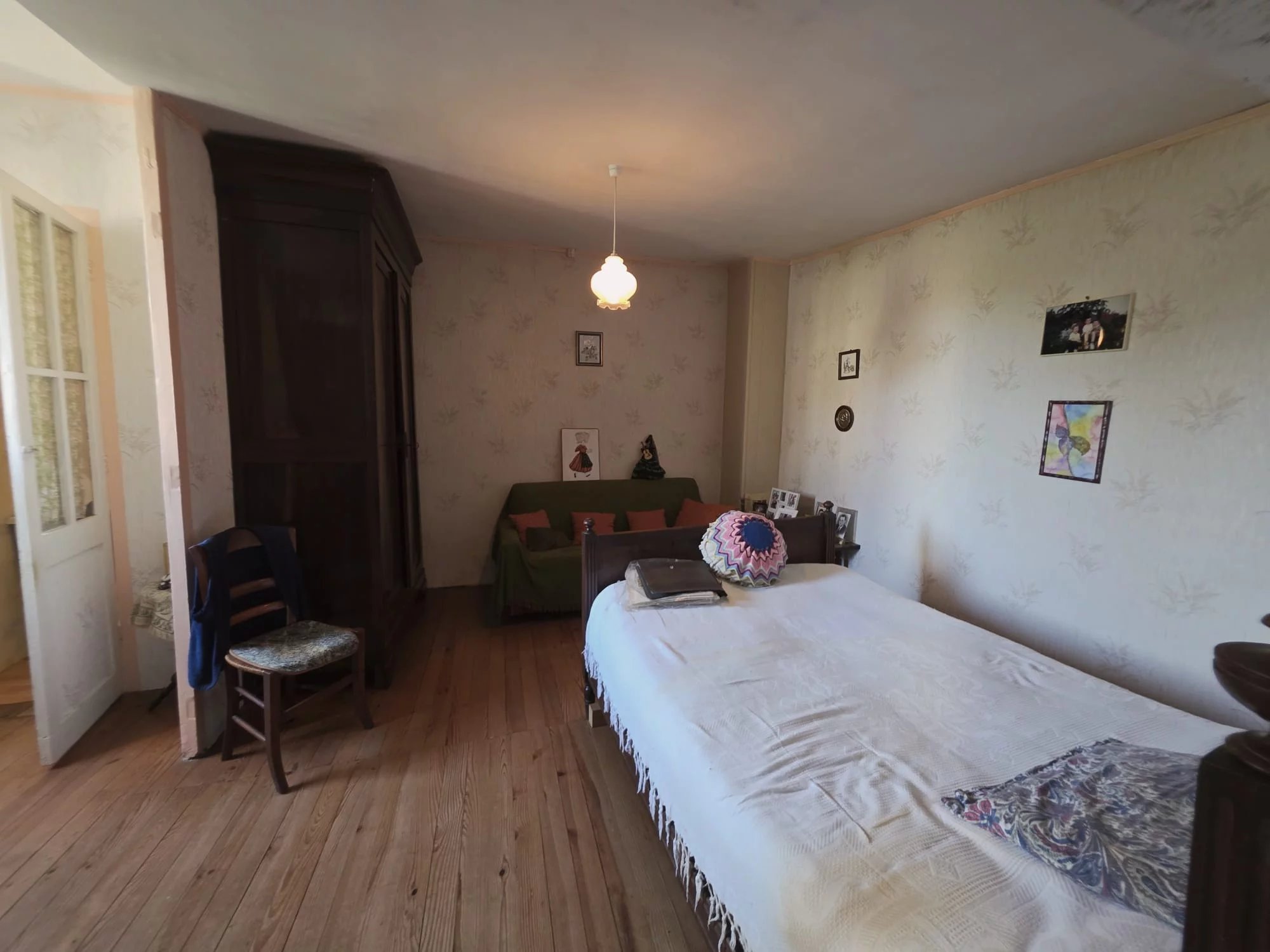 Charming village house with great potential, Aquitaine – France – BVI85673