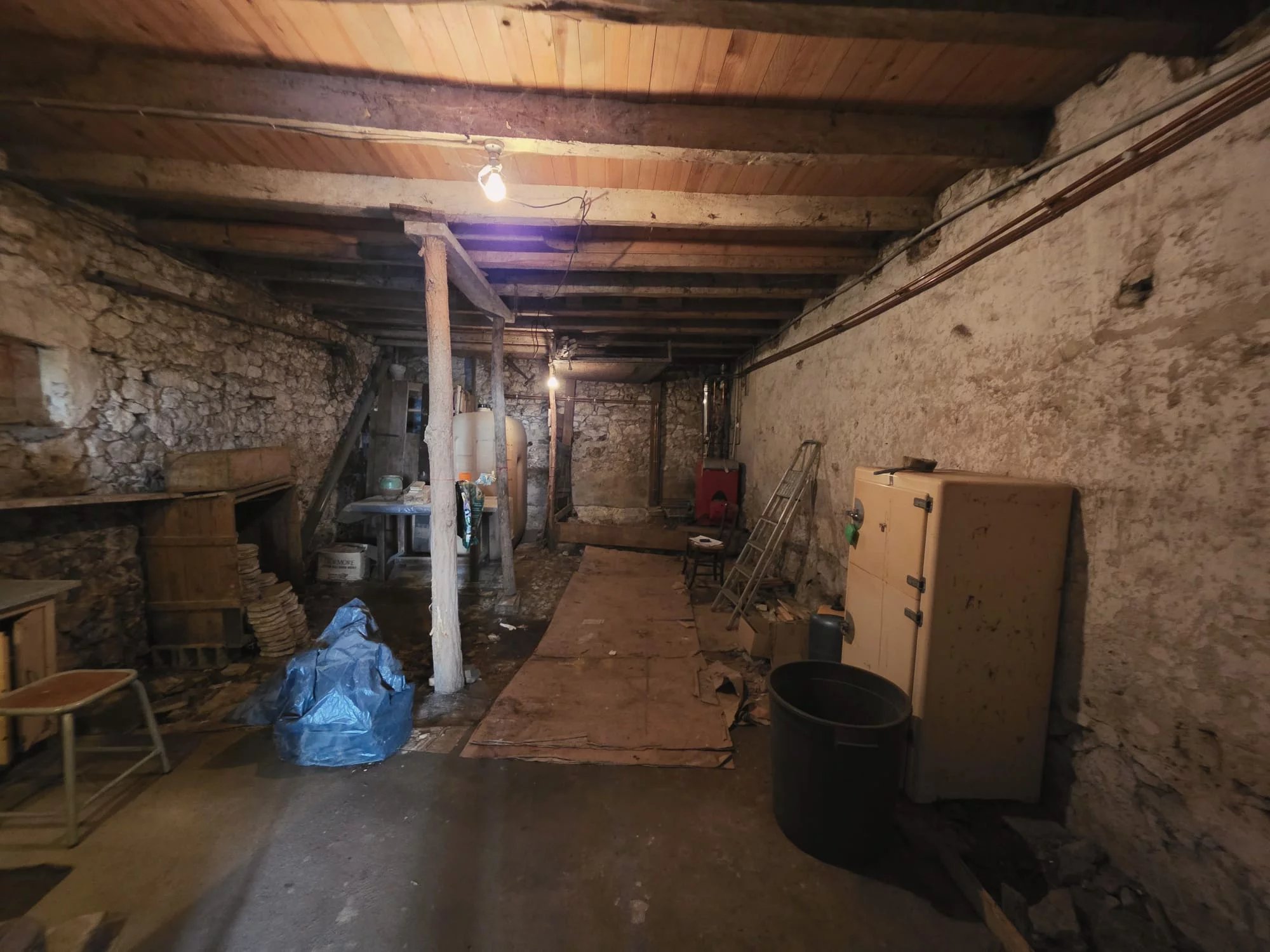 Charming village house with great potential, Aquitaine – France – BVI85673