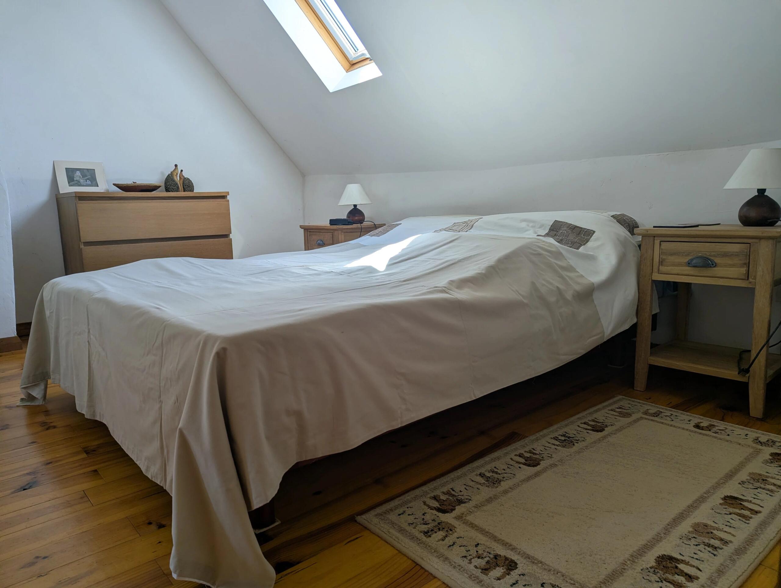 Beautiful 3-bedroom longère with additional guest annex, Centre – France – BVI85794
