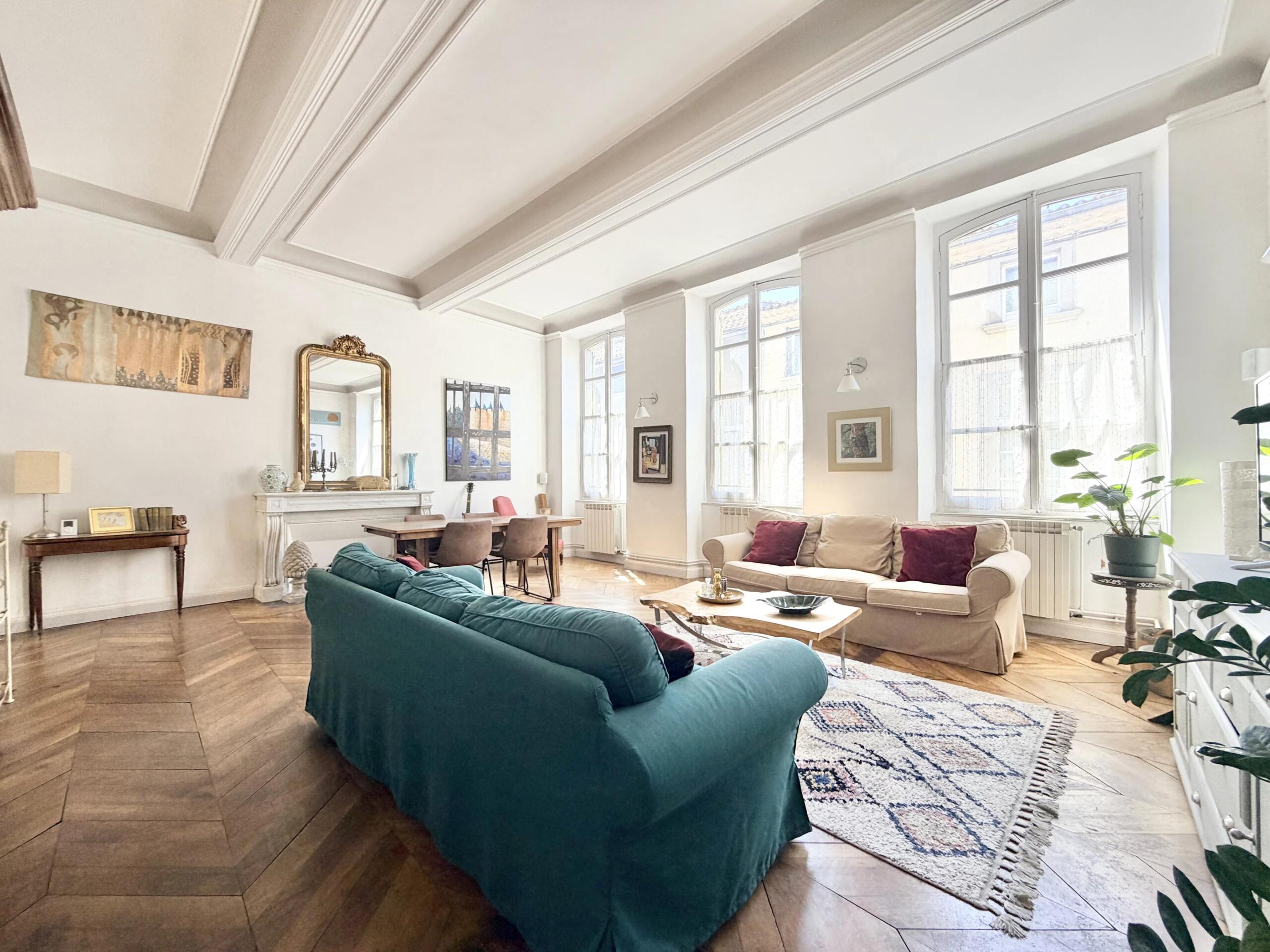 Location, Location, Location – In the Heart of Carcassonne, Languedoc-Roussillon – France – BVI85422