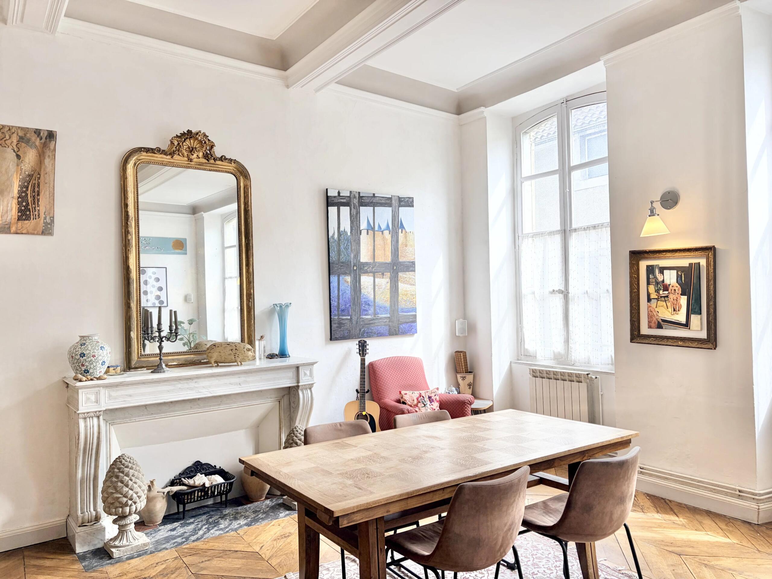Location, Location, Location – In the Heart of Carcassonne, Languedoc-Roussillon – France – BVI85422