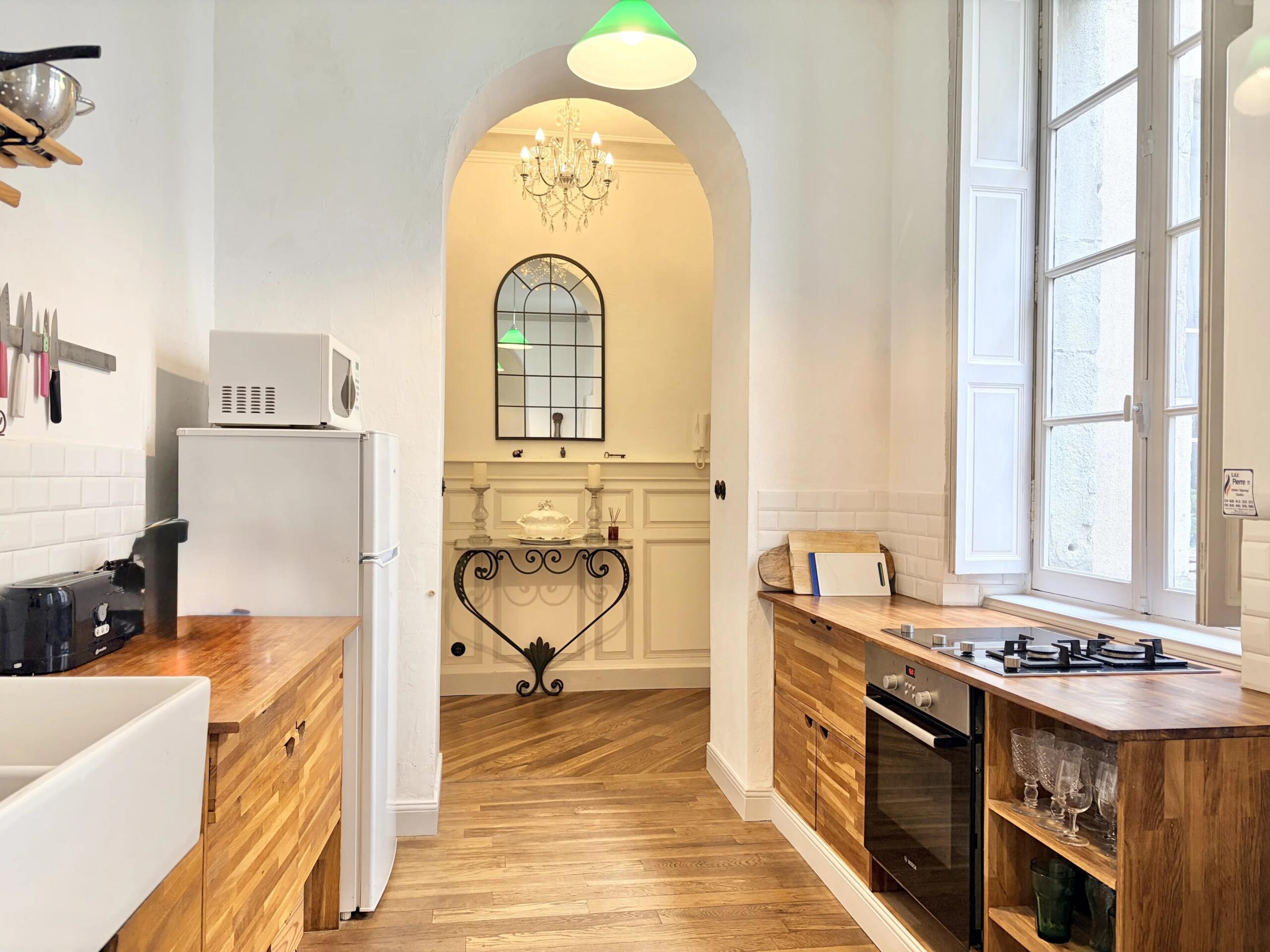 Location, Location, Location – In the Heart of Carcassonne, Languedoc-Roussillon – France – BVI85422