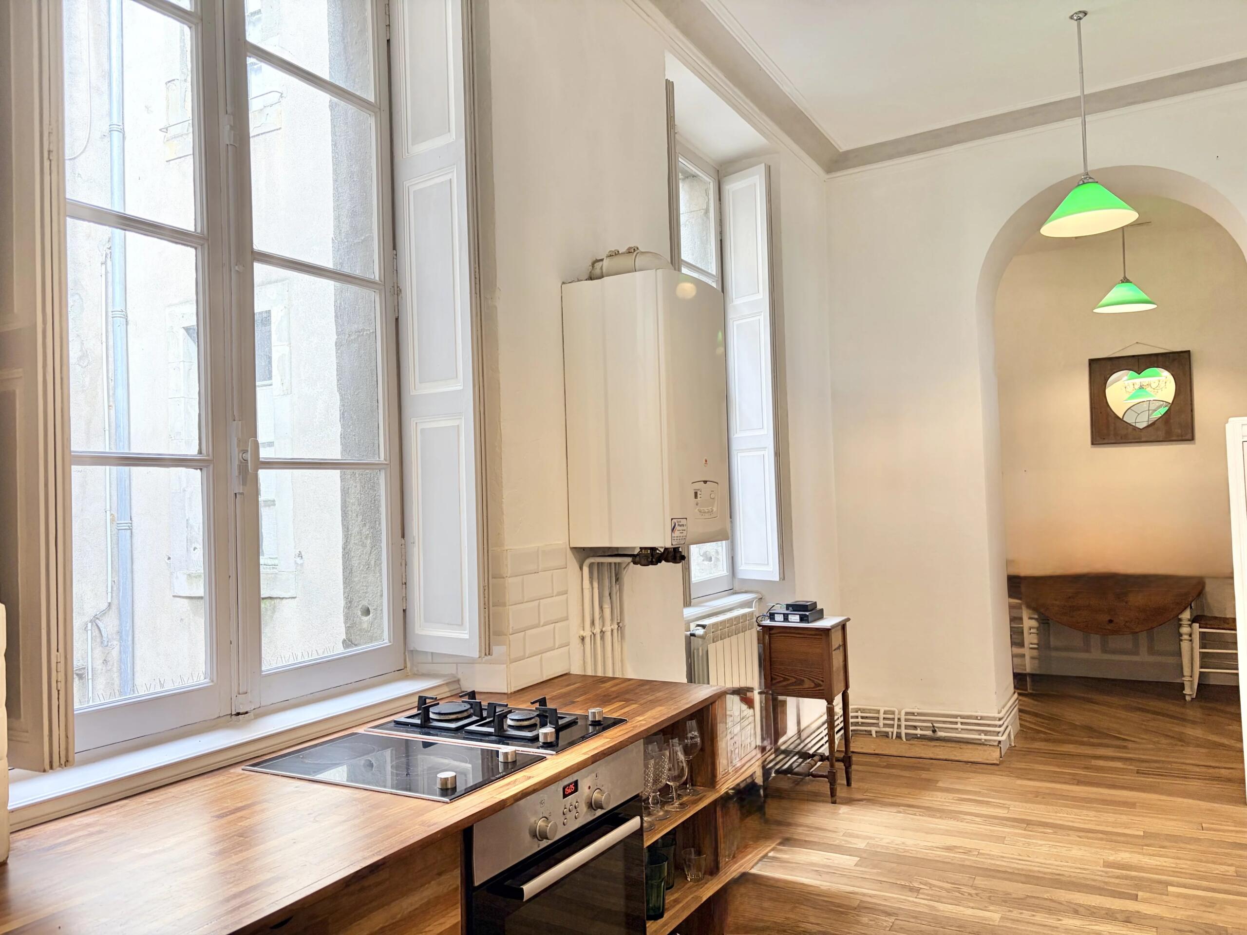 Location, Location, Location – In the Heart of Carcassonne, Languedoc-Roussillon – France – BVI85422