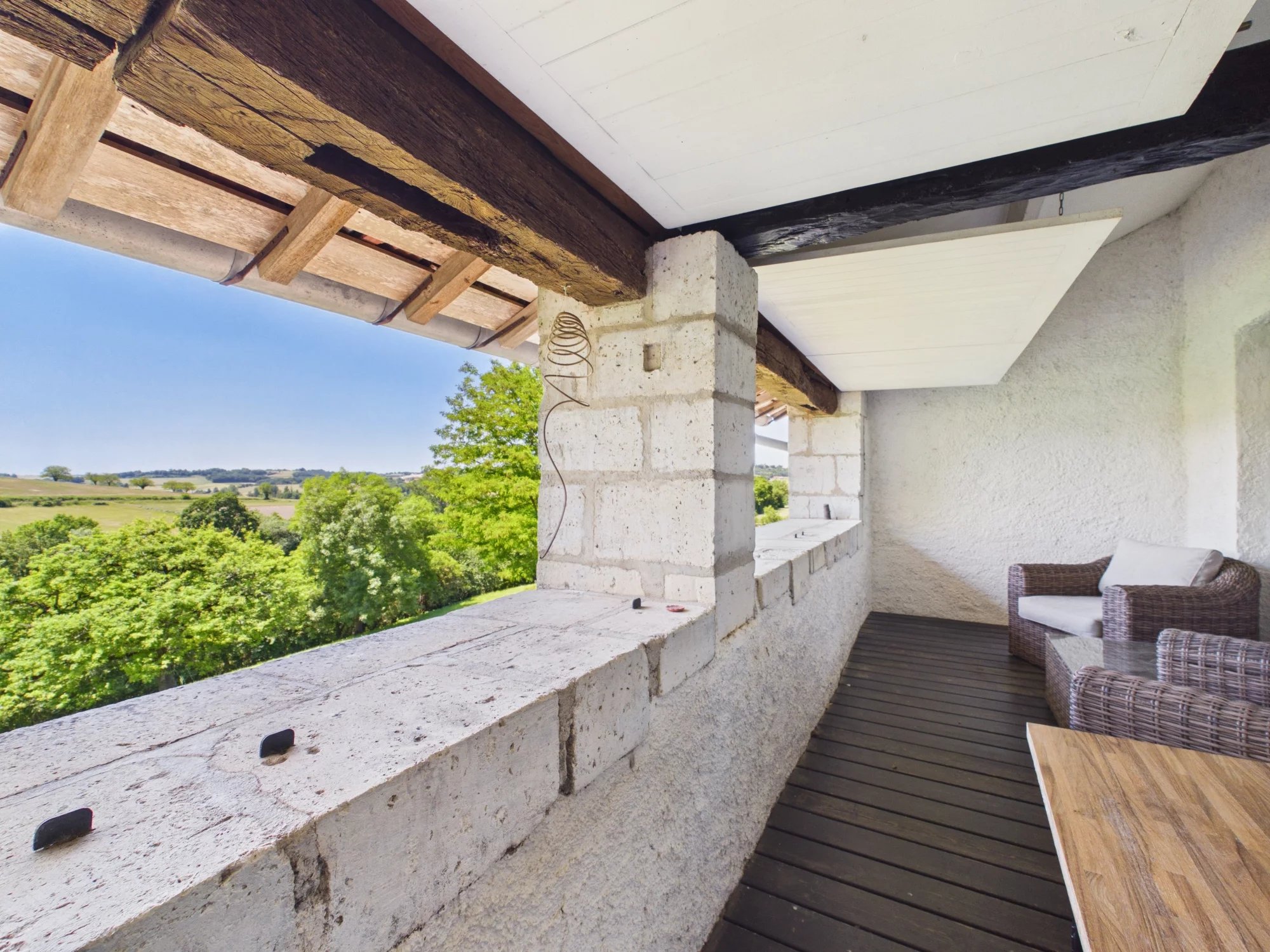 Superb residence with guest accommodation, Aquitaine – France – BVI83825