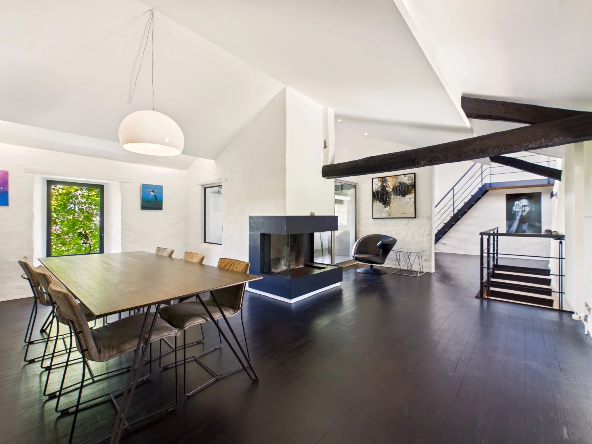 Superb residence with guest accommodation, Aquitaine – France – BVI83825