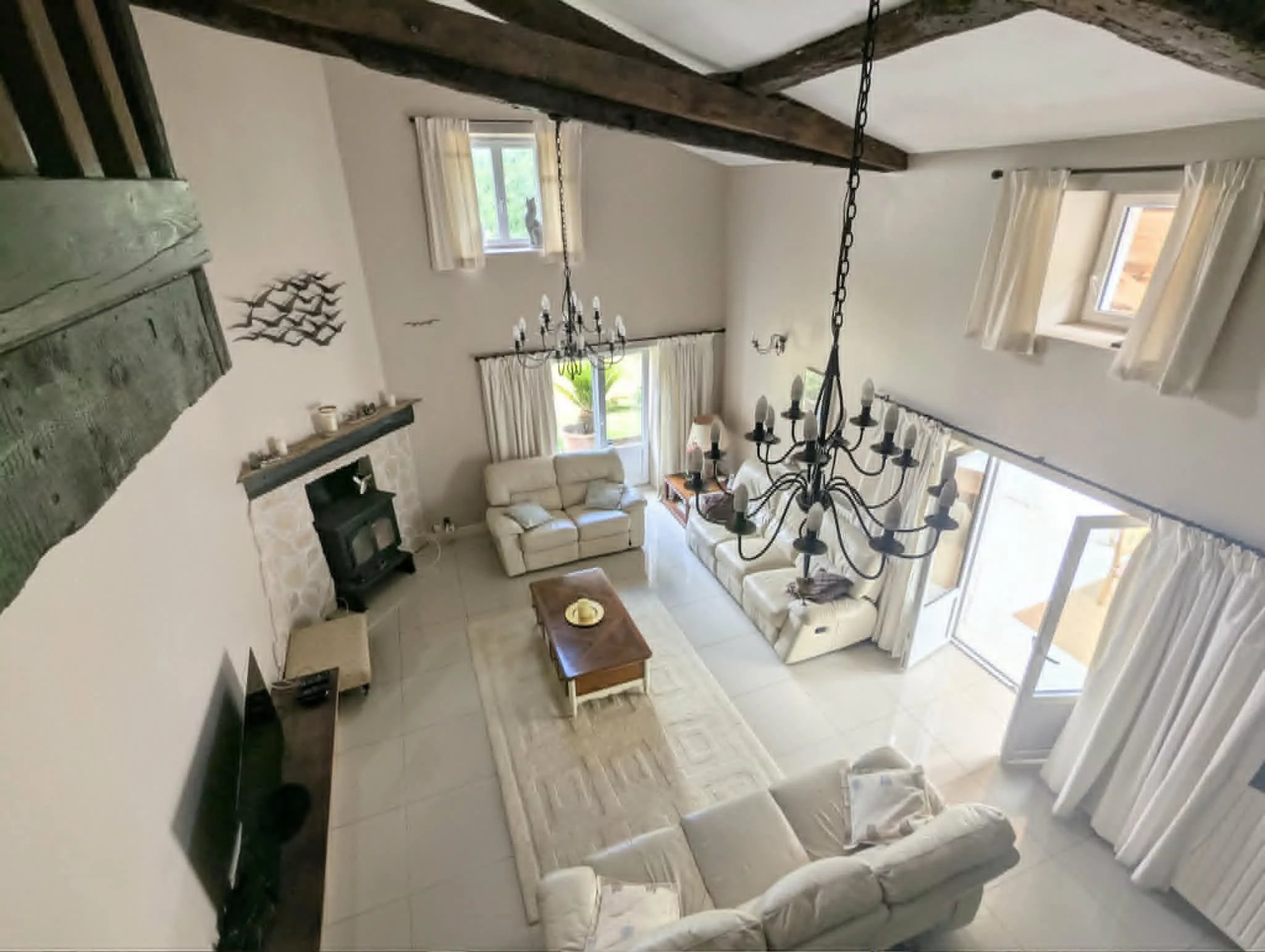 Beautiful house with pool and lovely gardens, Pays de la Loire – France – BVI86043