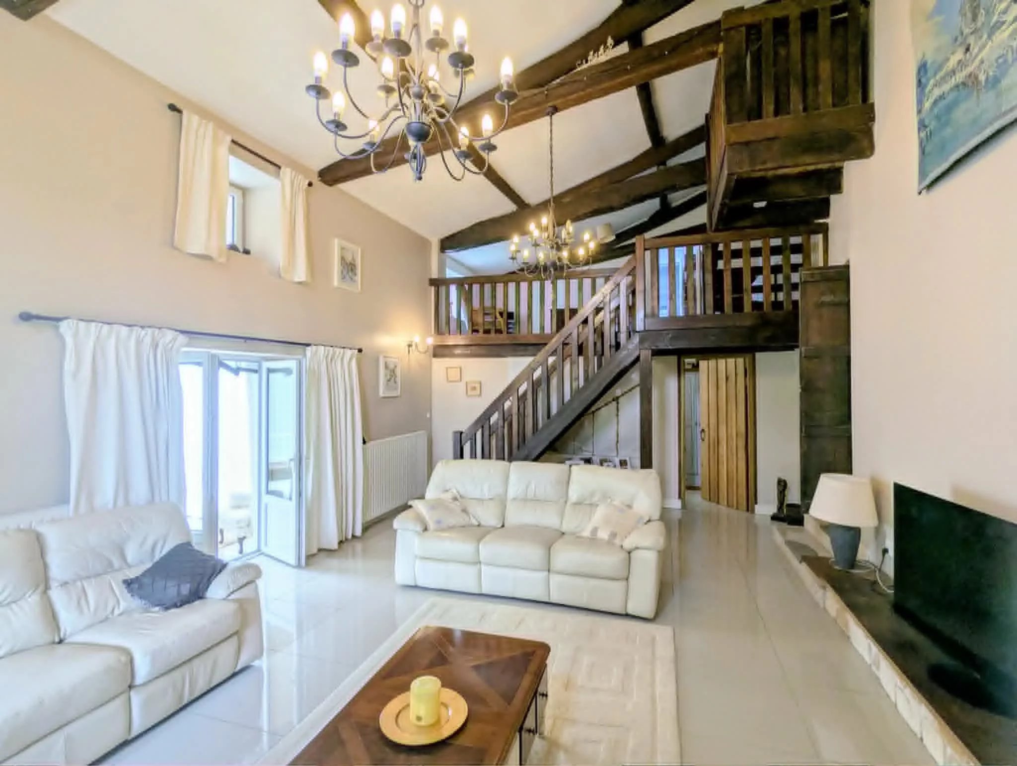 Beautiful house with pool and lovely gardens, Pays de la Loire – France – BVI86043