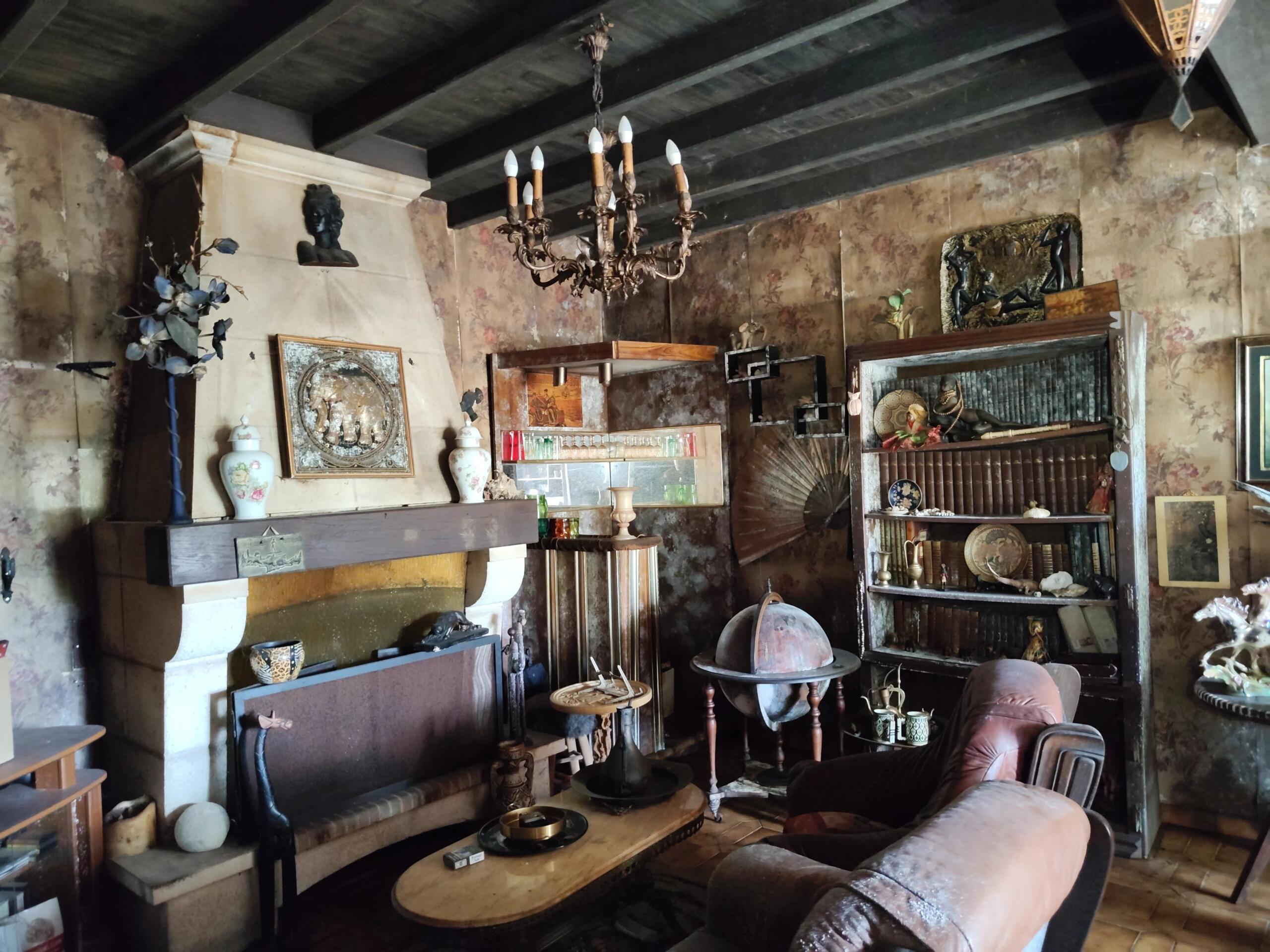 Charming Stone Property to Renovate with Countryside Views, Aquitaine – France – BVI85131