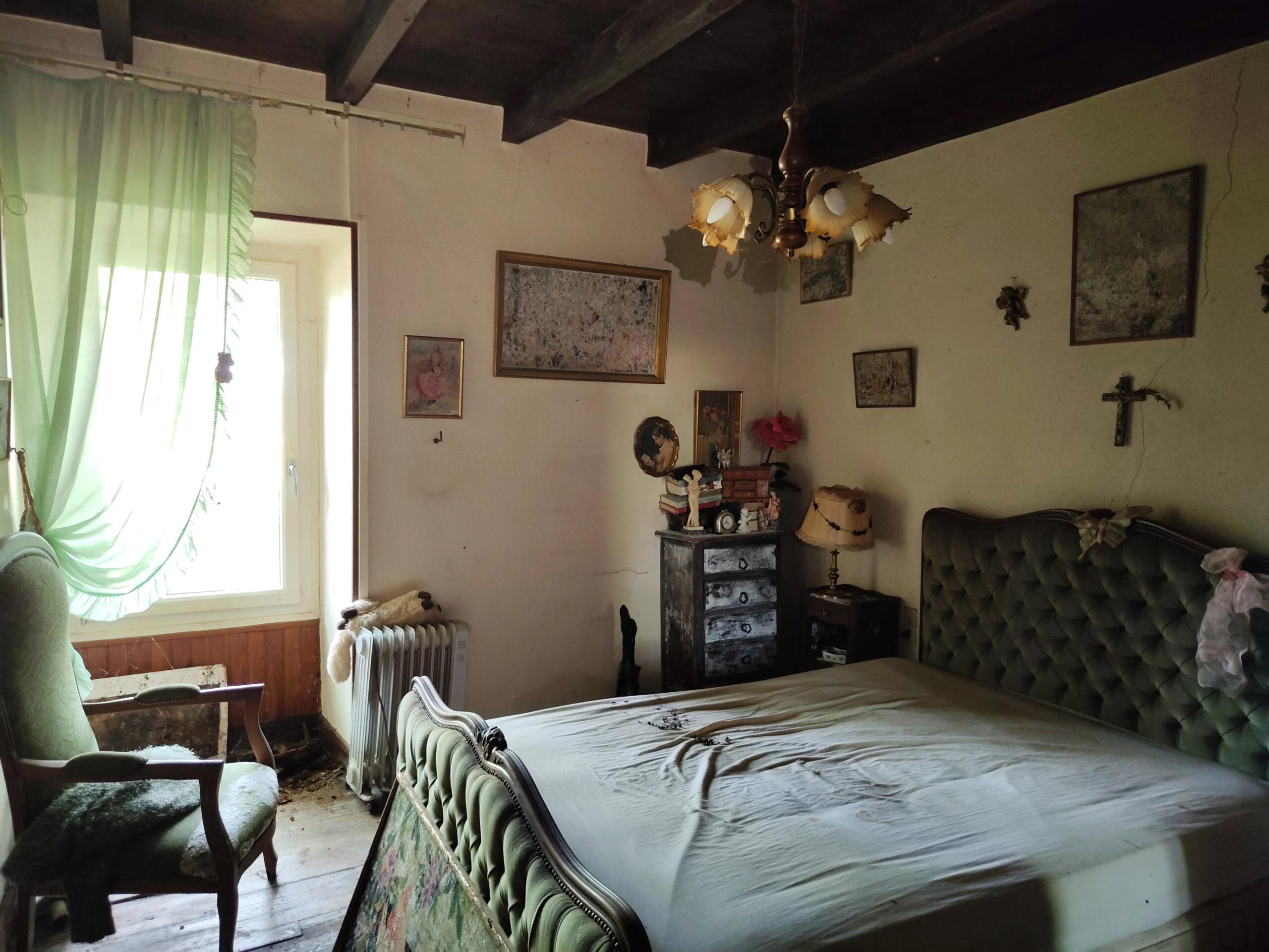 Charming Stone Property to Renovate with Countryside Views, Aquitaine – France – BVI85131