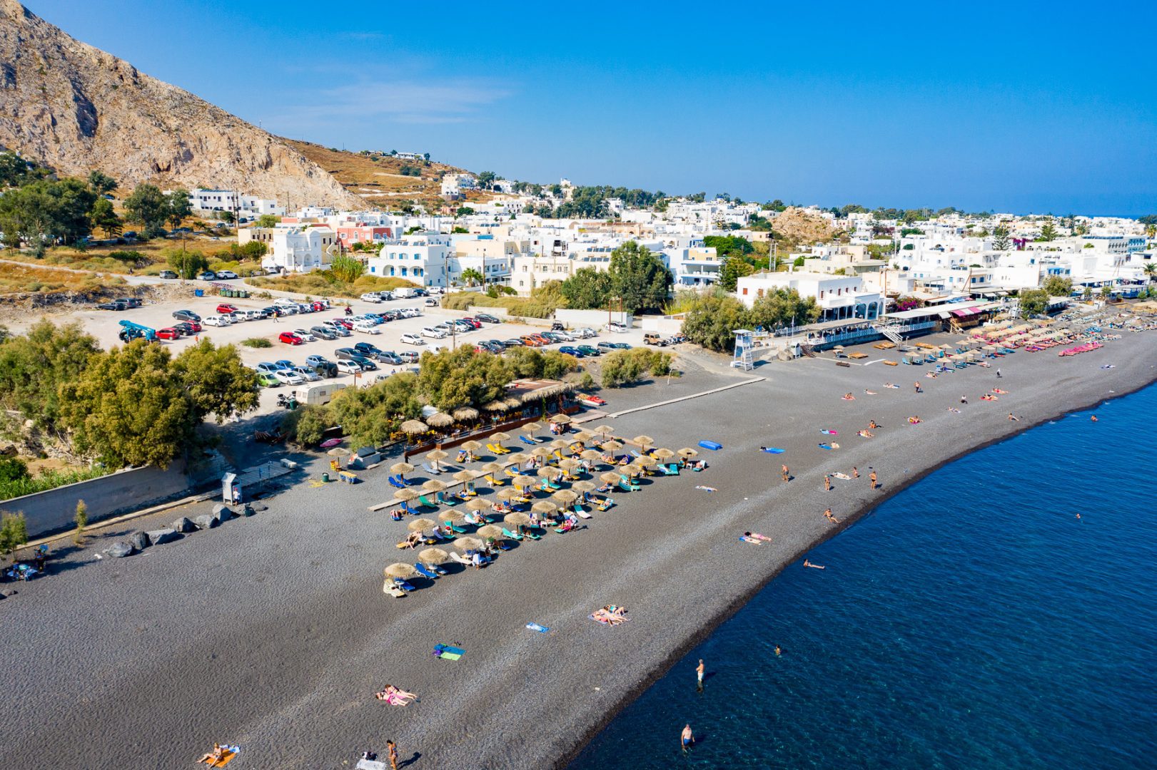 2.5 bedroom Villas / Houses in Santorini, Greece – V-SAN-3-28