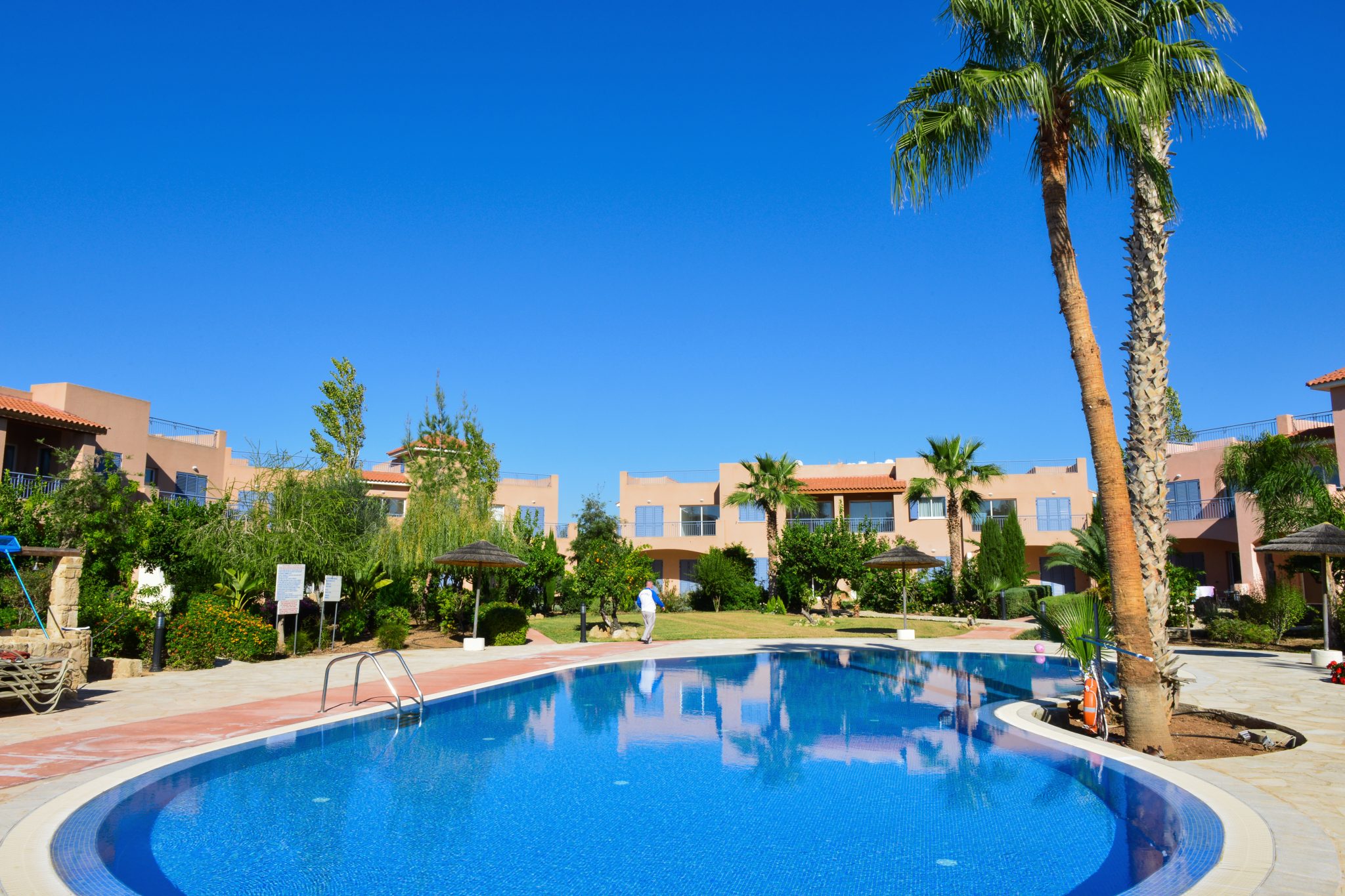 2 bedroom Apartments / Penthouses in Mandria, Paphos, Cyprus – A-MAND-1-104/06