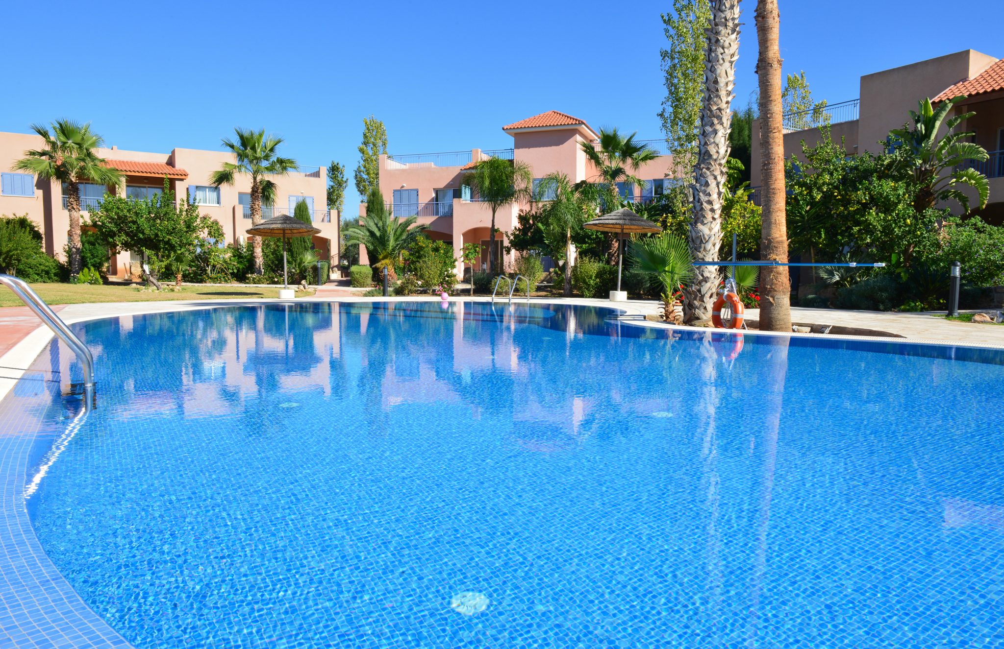 2 bedroom Apartments / Penthouses in Mandria, Paphos, Cyprus – A-MAND-1-104/06