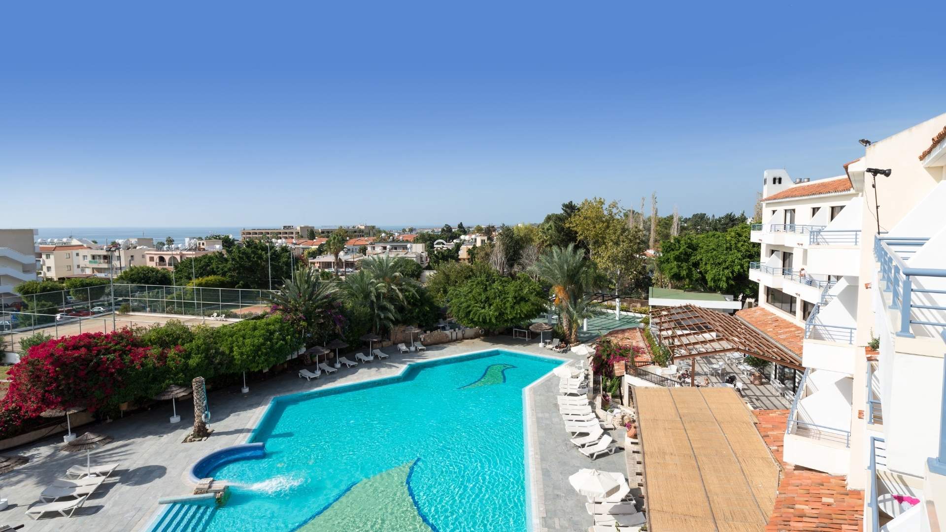 2 bedroom Apartments / Penthouses in Kato Paphos, Paphos, Cyprus – A-A09-109-PG
