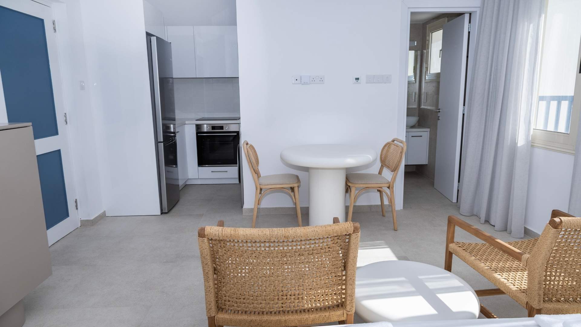 Studio in Kato Paphos, Paphos, Cyprus – S-B08-208-PG