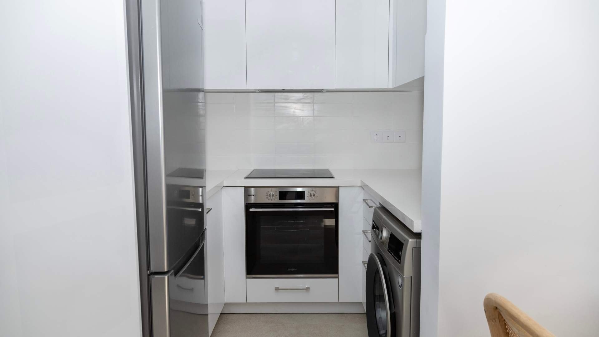 Studio in Kato Paphos, Paphos, Cyprus – S-B08-208-PG