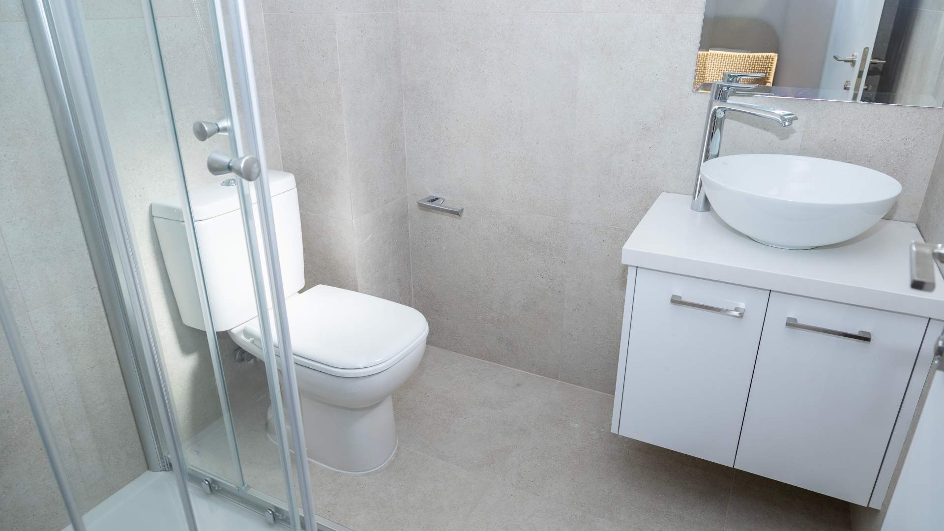 Studio in Kato Paphos, Paphos, Cyprus – S-B08-208-PG