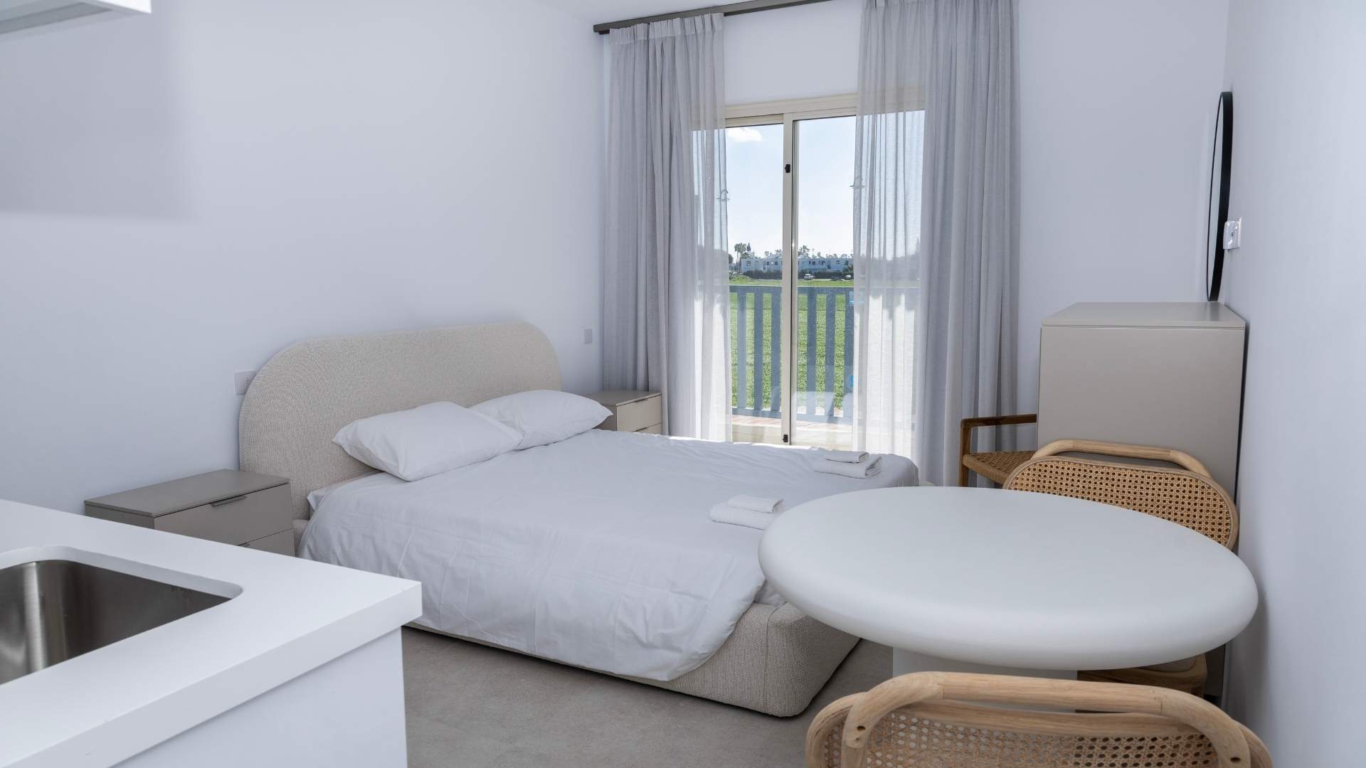 Studio in Kato Paphos, Paphos, Cyprus – S-B10-210-PG