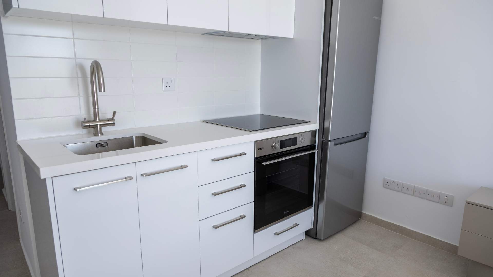 Studio in Kato Paphos, Paphos, Cyprus – S-B10-210-PG