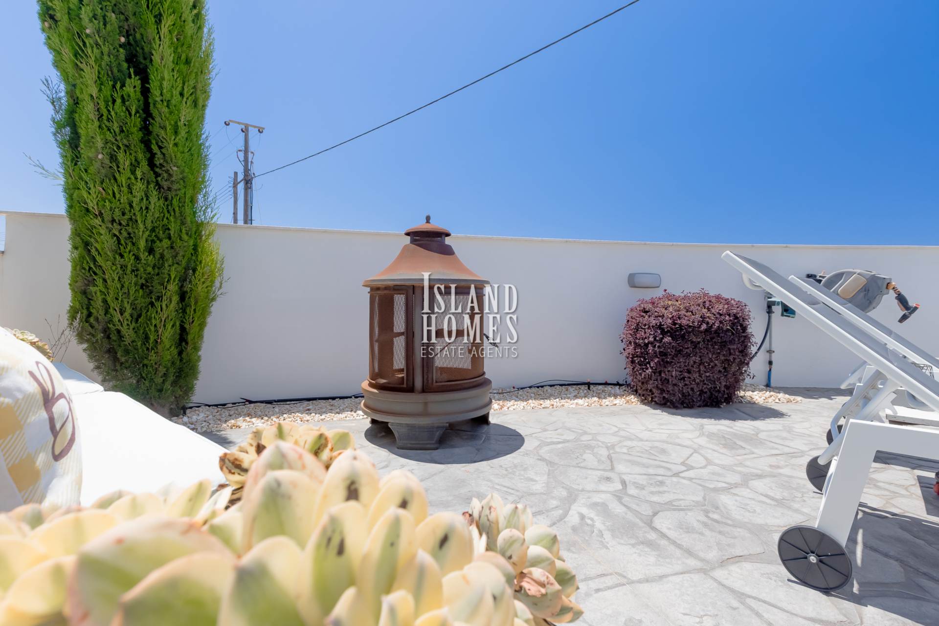 3 bedroom Villa in Frenaros, Famagusta, Cyprus – SlF106