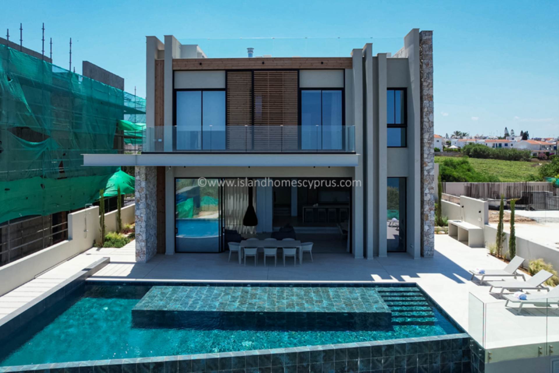 5 bedroom Villa in Kapparis, Famagusta, Cyprus – MaK111dp