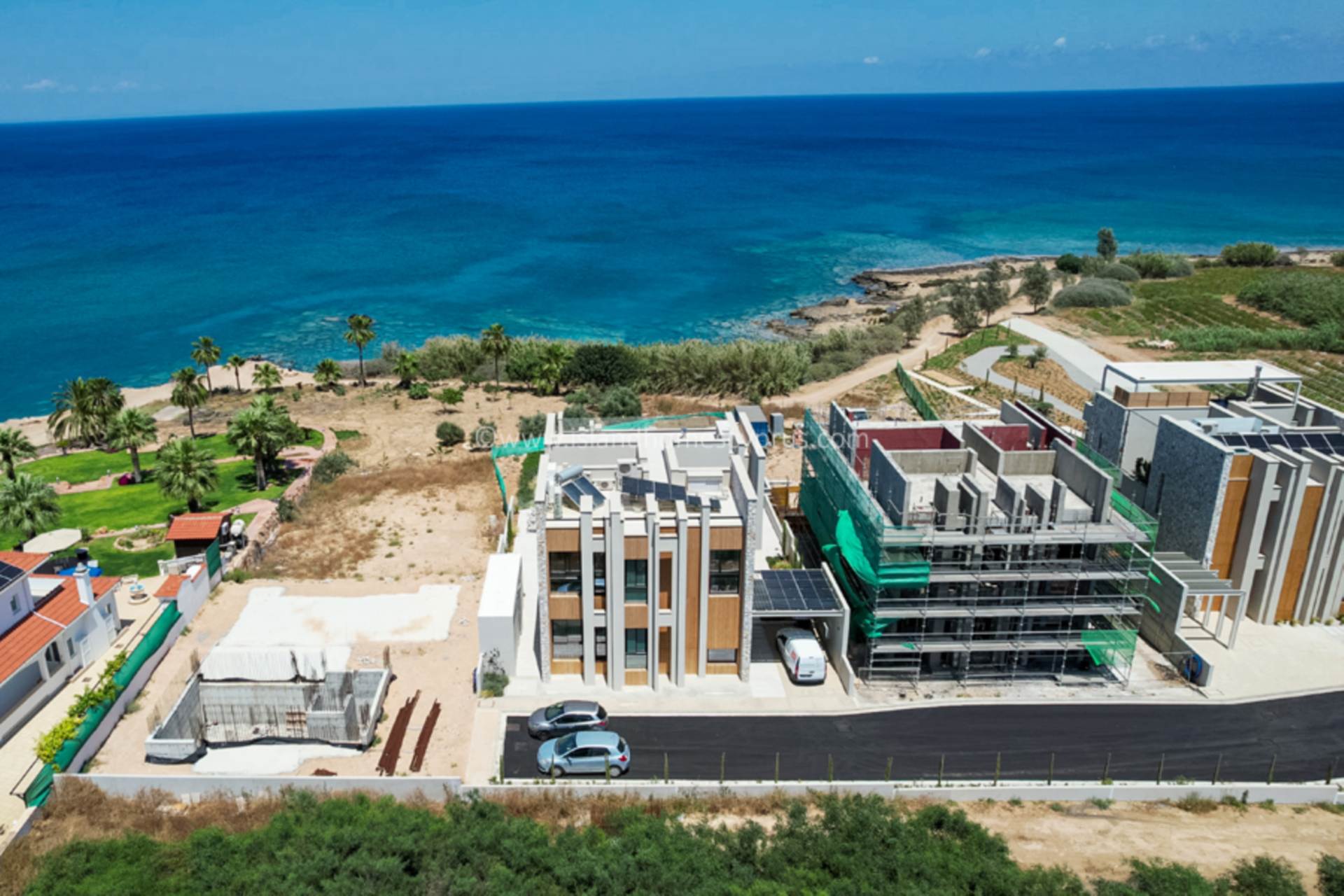 5 bedroom Villa in Kapparis, Famagusta, Cyprus – MaK111dp
