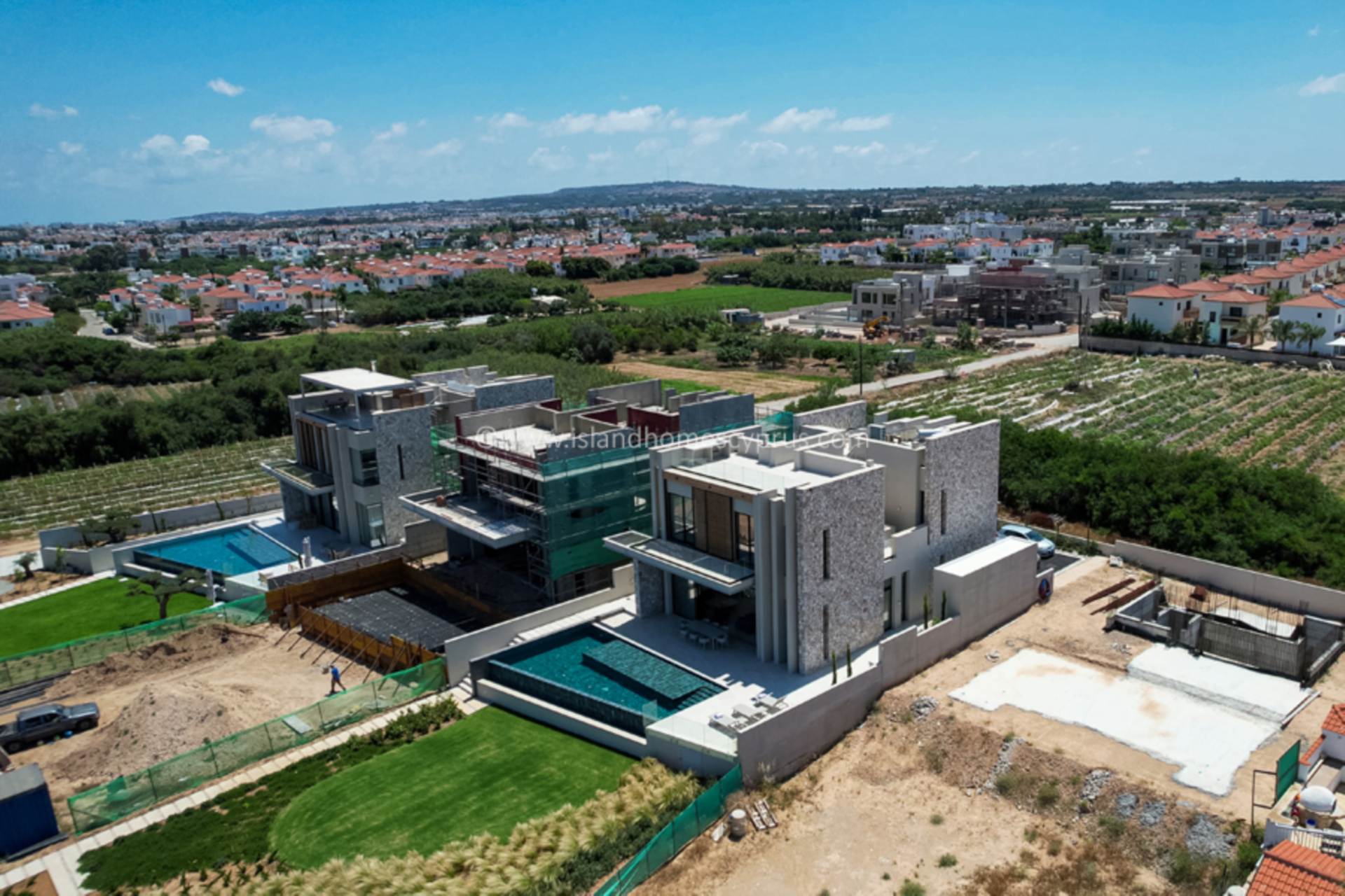 5 bedroom Villa in Kapparis, Famagusta, Cyprus – MaK111dp