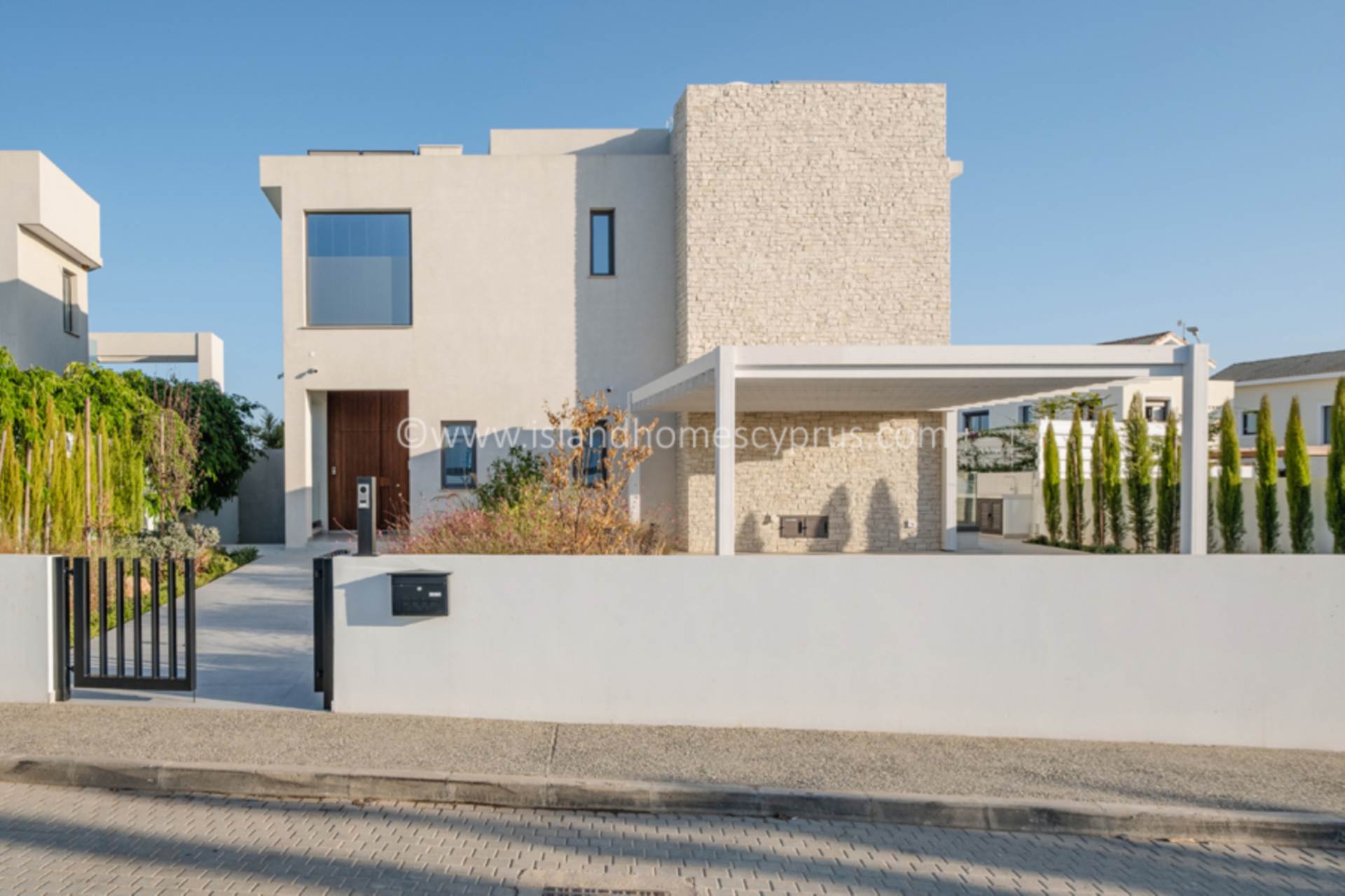 4 bedroom Detached in Ayia Thekla, Famagusta, Cyprus – IcN103as
