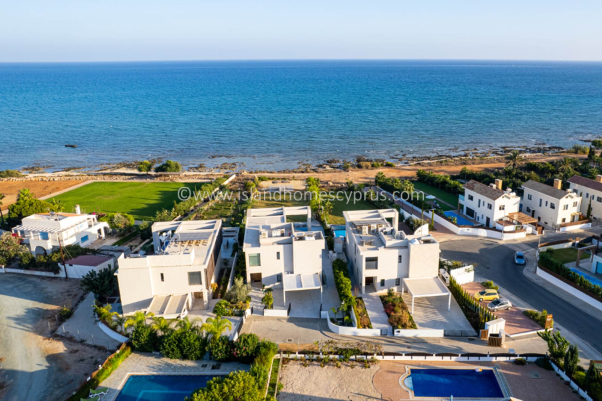 4 bedroom Detached in Ayia Thekla, Famagusta, Cyprus – IcN103as