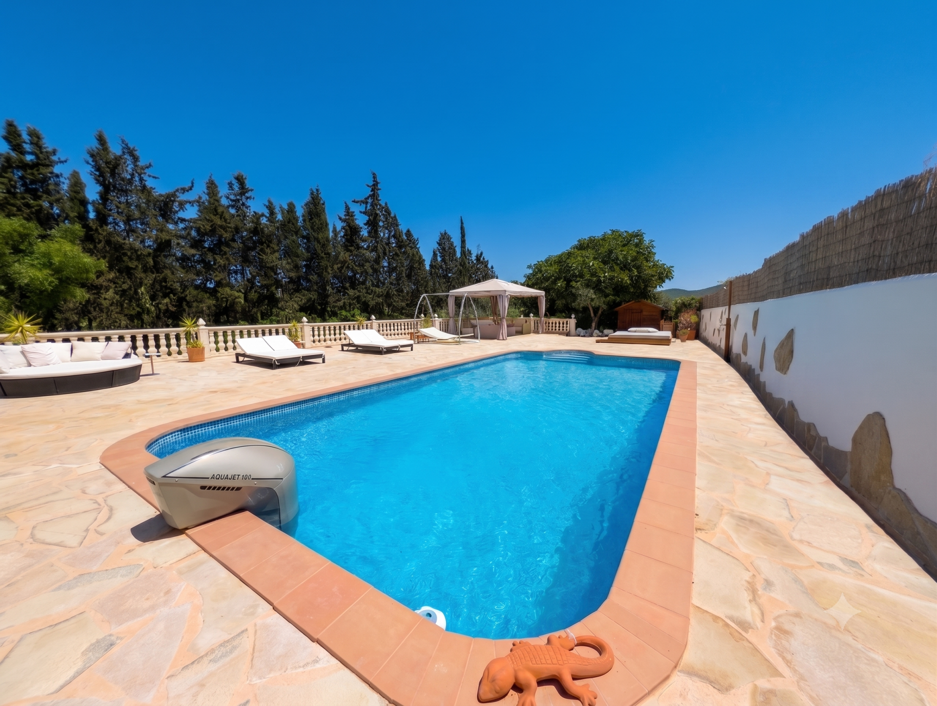 6 bedroom Country House in Sant Joan De Labritja, Islas Baleares, Spain – 428-05484D