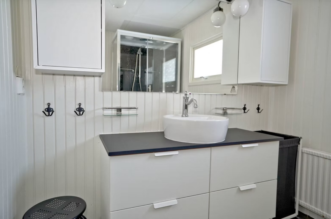 Tranquil Swedish Lifestyle Home with Sauna – Fully furnished – Morjärv- Norrbotten County – €41,000