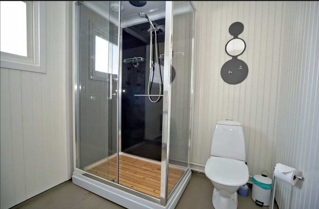 Tranquil Swedish Lifestyle Home with Sauna – Fully furnished – Morjärv- Norrbotten County – €41,000