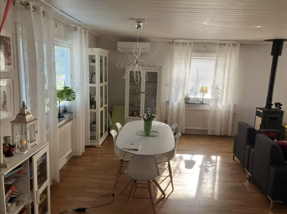 Large 4 Bedroom Scandinavian Home – Seskarö Island, Sweden – Completely Paid Off Within Just 2 Years – No Mortgage Required