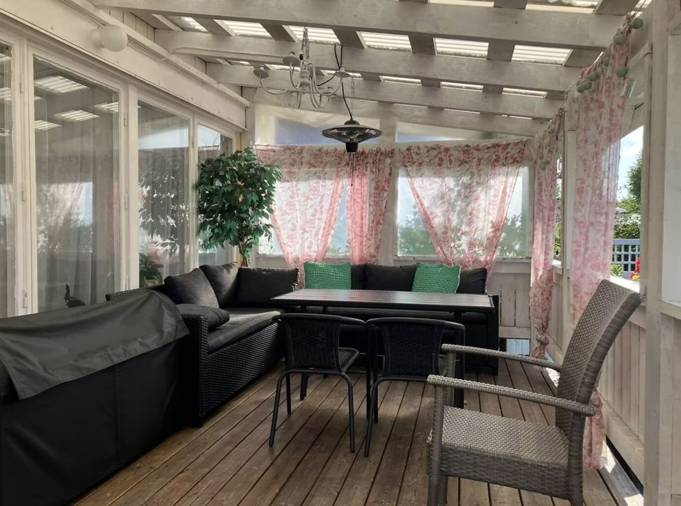 Large 4 Bedroom Scandinavian Home – Seskarö Island, Sweden – Completely Paid Off Within Just 2 Years – No Mortgage Required