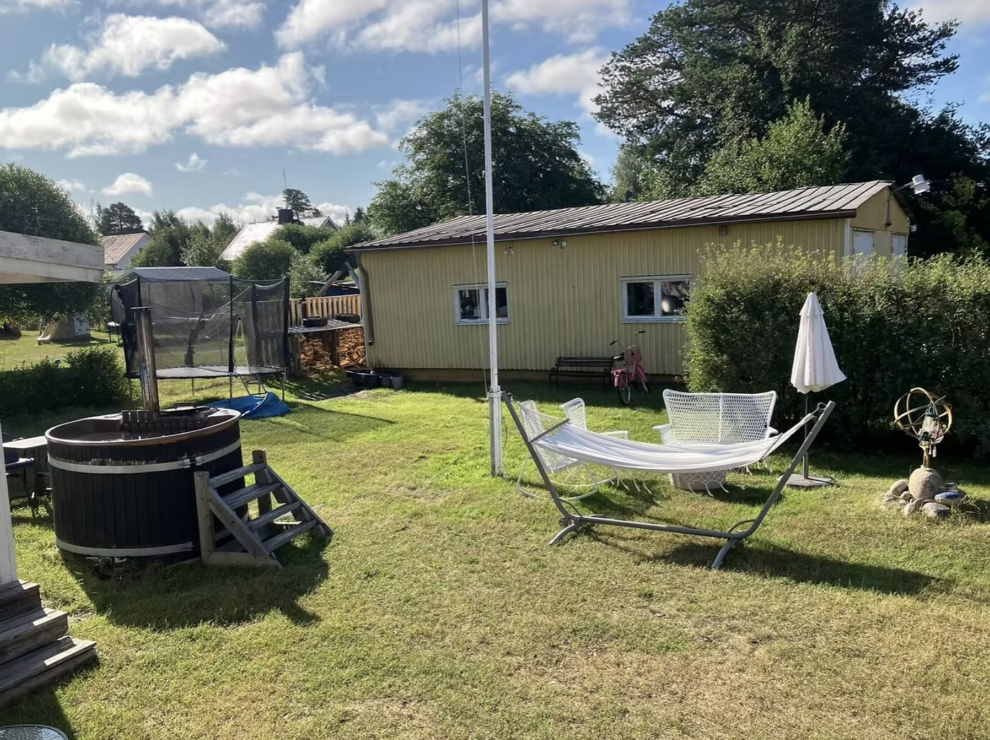 Large 4 Bedroom Scandinavian Home – Seskarö Island, Sweden – Completely Paid Off Within Just 2 Years – No Mortgage Required