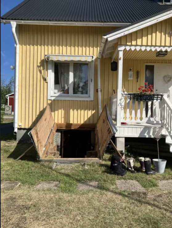 Large 4 Bedroom Scandinavian Home – Seskarö Island, Sweden – Completely Paid Off Within Just 2 Years – No Mortgage Required