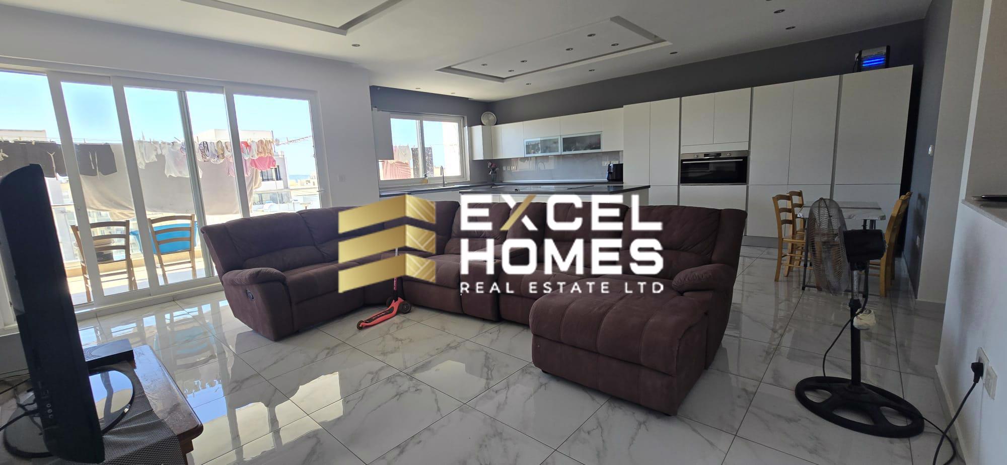 4 bedroom Apartment in Ghajnsielem, Malta – 68851