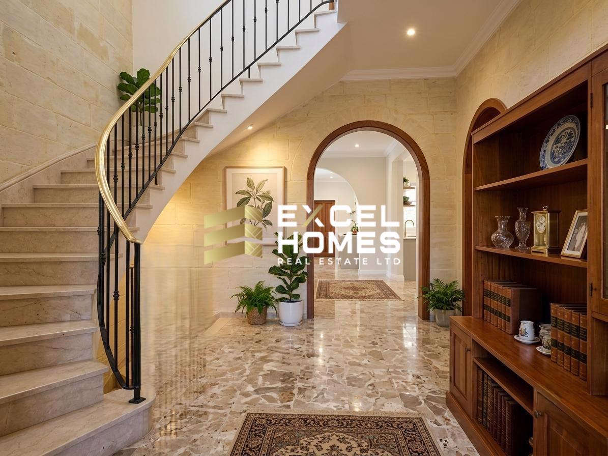 Villa in Kappara, Malta – 68814
