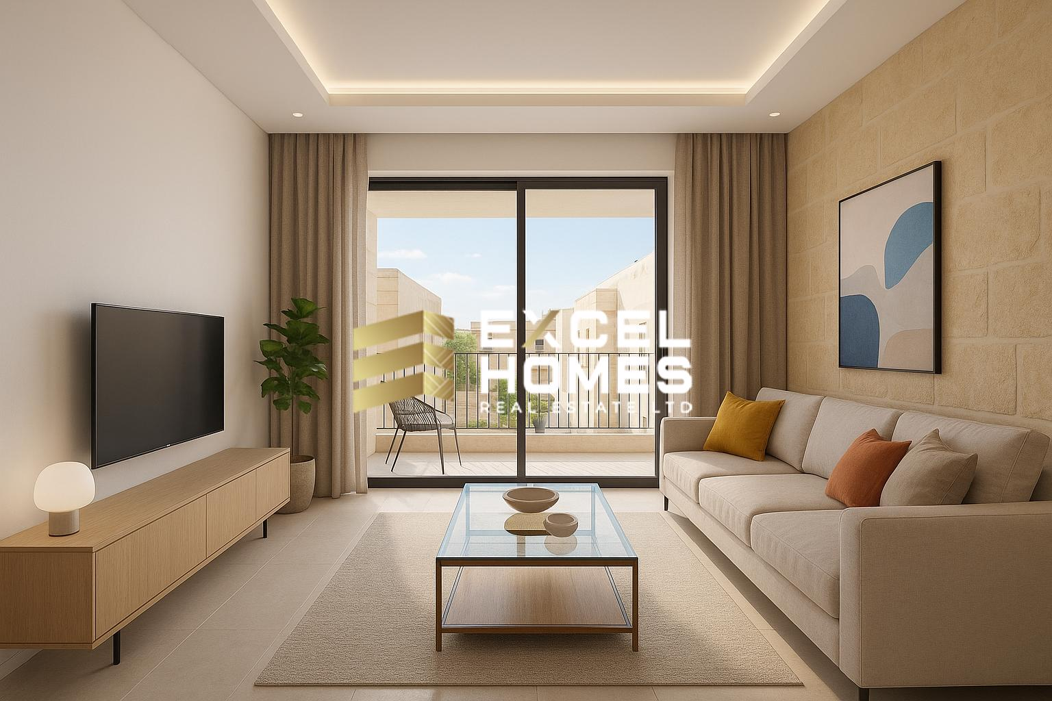 2 bedroom Apartment in San Gwann, Malta – 68804