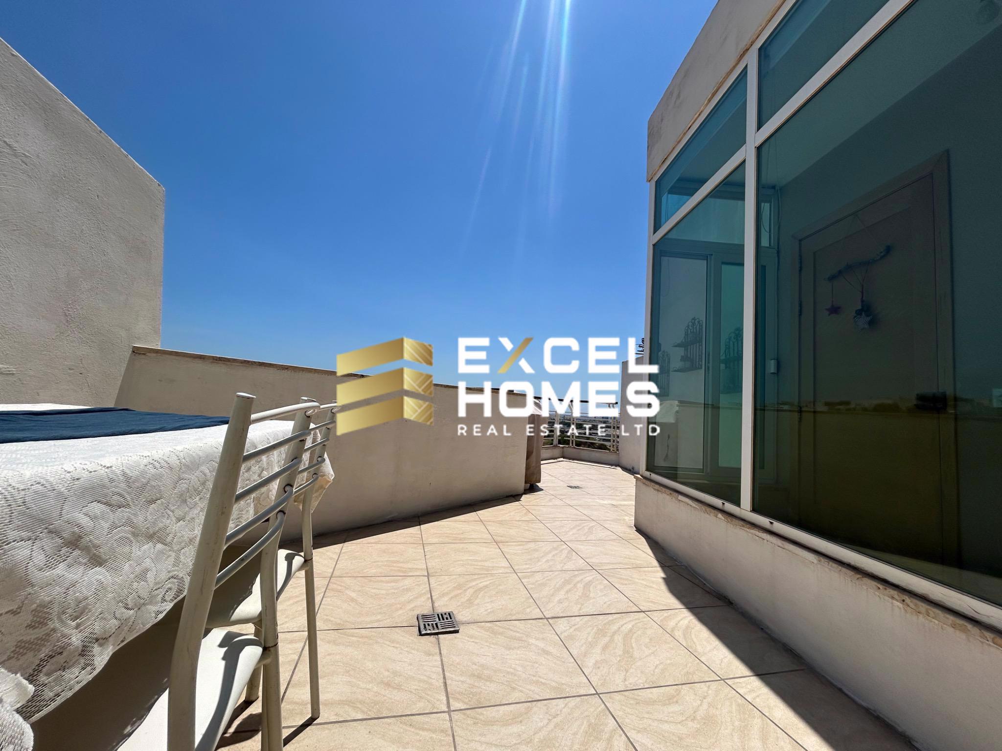 3 bedroom Penthouse in Mosta, Malta – 68798