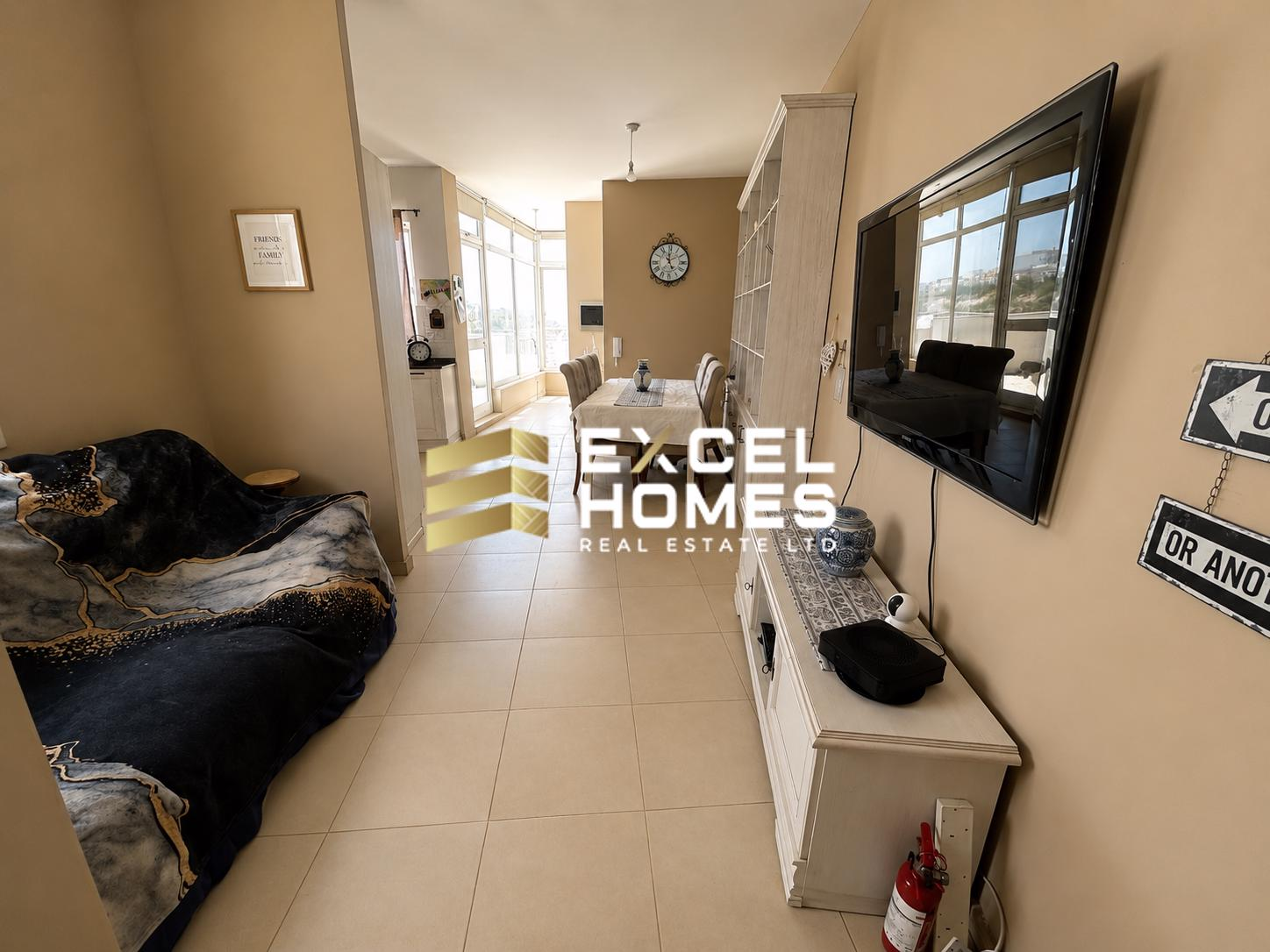 3 bedroom Penthouse in Mosta, Malta – 68798