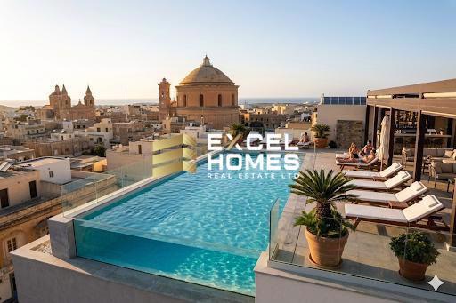 2 bedroom Penthouse in Mosta, Malta – 68792