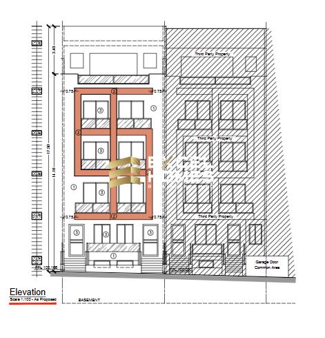 3 bedroom Penthouse in Attard, Malta – 68790