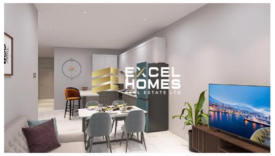 1 bedroom Penthouse in Mosta, Malta – 68782