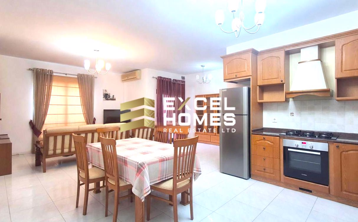 3 bedroom Apartment in Marsascala, Malta – 68766