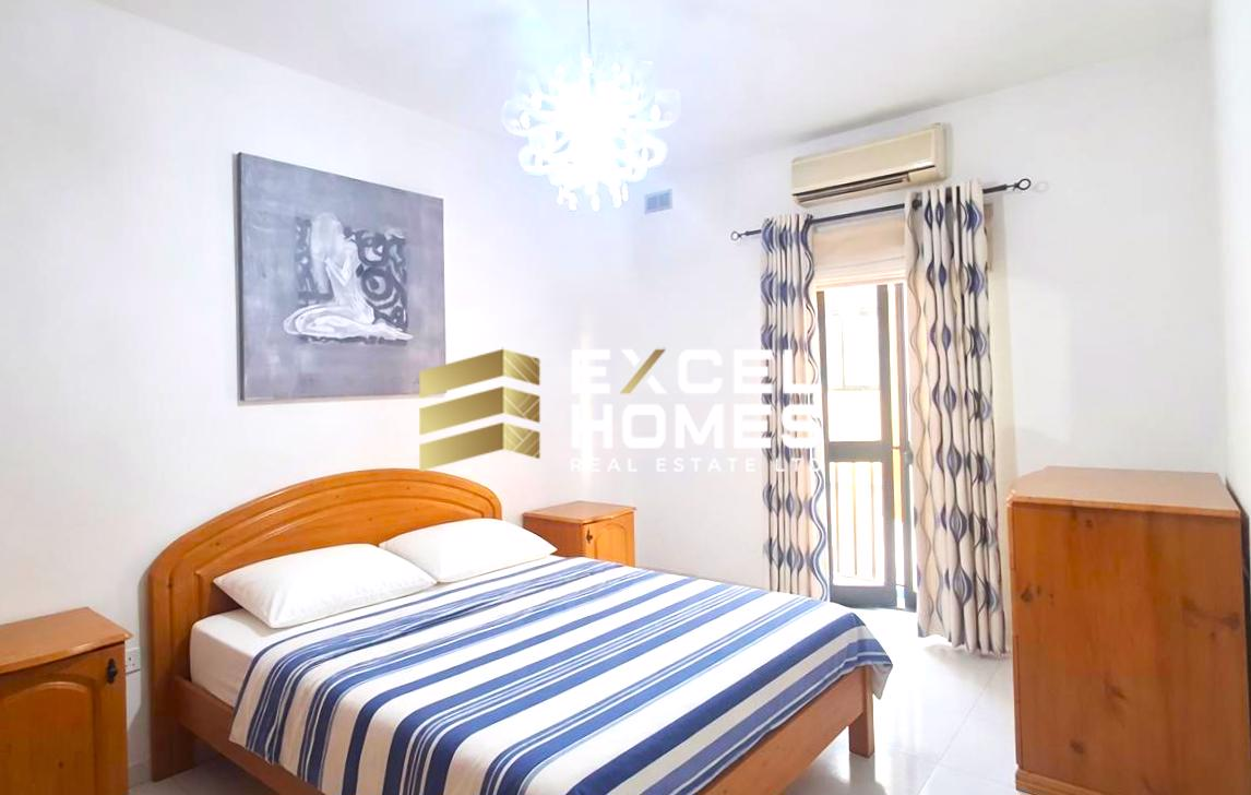 3 bedroom Apartment in Marsascala, Malta – 68766